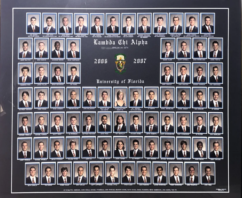 Epsilon-Mu chapter composite from 2006–2007