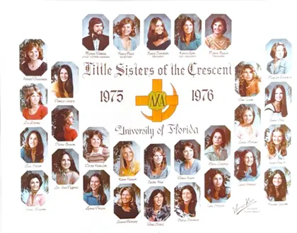 Little Sisters 1975