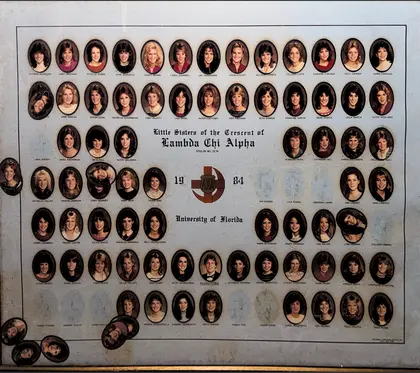 Little Sisters 1984