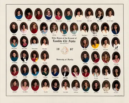 Little Sisters 1987