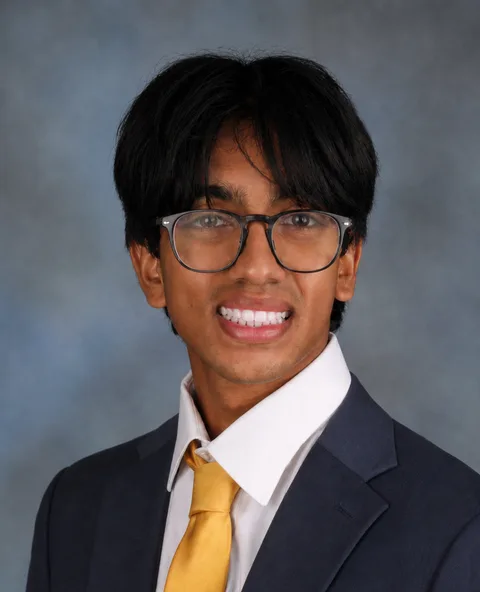 Ishaan Nomula