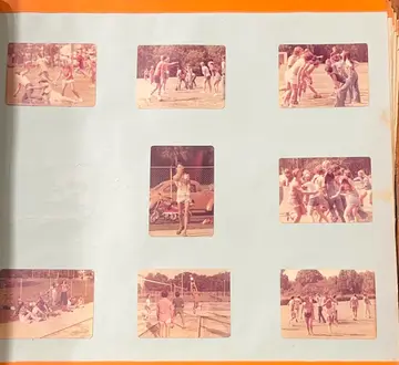 Cover of Scrapbook 1977 Part 2