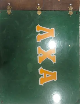 Cover of Scrapbook 1983