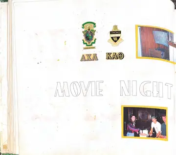 Cover of Scrapbook 1994 Part 2