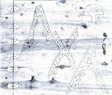 Cover of Scrapbook 1997