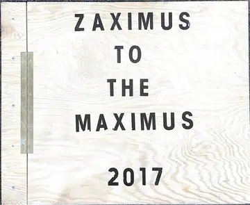Cover of Scrapbook 2017